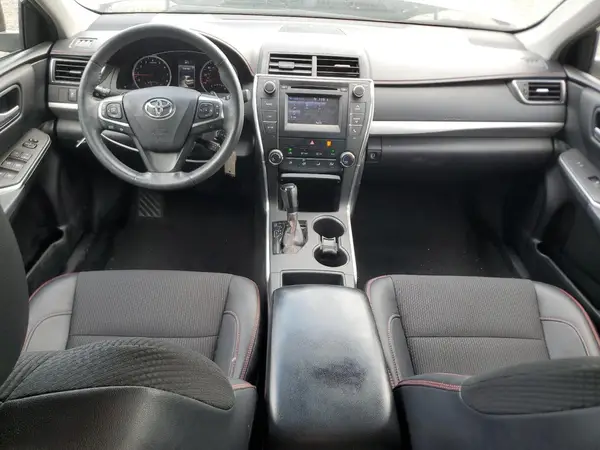 4T1BF1FK5HU378529 2017 TOYOTA CAMRY - Image 8