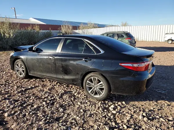 4T1BF1FK5HU379857 2017 TOYOTA CAMRY - Image 2