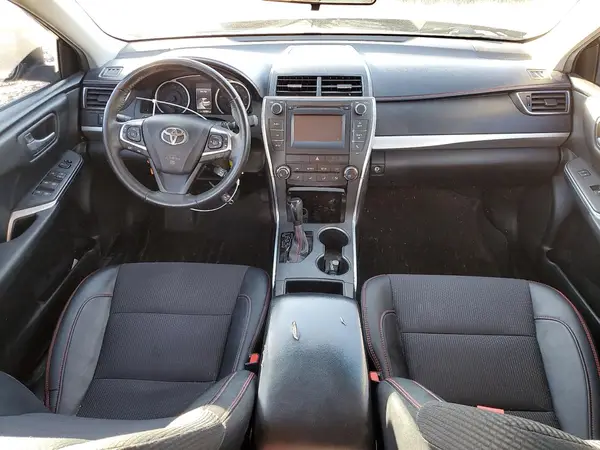 4T1BF1FK5HU379857 2017 TOYOTA CAMRY - Image 8
