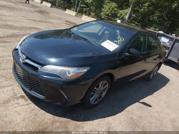 4T1BF1FK5HU380054 2017 TOYOTA CAMRY - Image 2