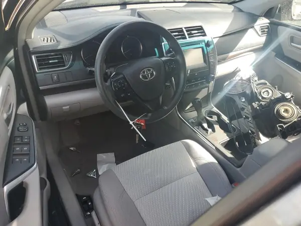 4T1BF1FK5HU380393 2017 TOYOTA CAMRY - Image 8