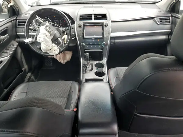 4T1BF1FK5HU380863 2017 TOYOTA CAMRY - Image 8