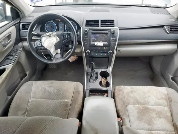 4T1BF1FK5HU381138 2017 TOYOTA CAMRY - Image 8