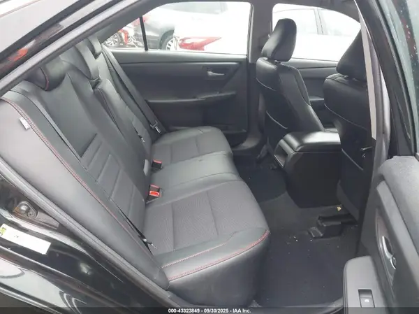 4T1BF1FK5HU383021 2017 TOYOTA CAMRY - Image 8