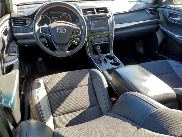 4T1BF1FK5HU383813 2017 TOYOTA CAMRY - Image 8