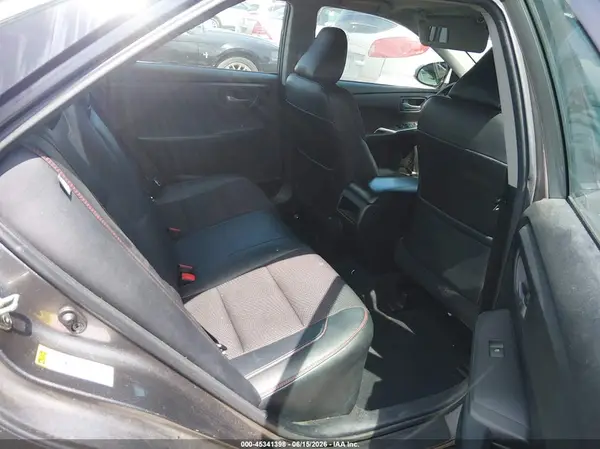 4T1BF1FK5HU384122 2017 TOYOTA CAMRY - Image 8