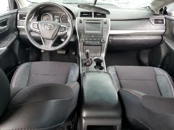 4T1BF1FK5HU384184 2017 TOYOTA CAMRY - Image 8