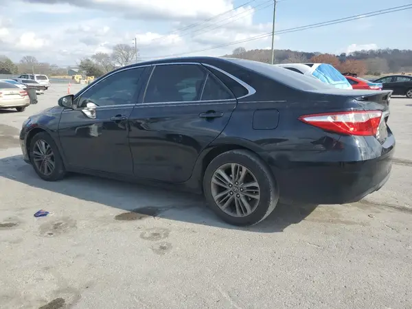 4T1BF1FK5HU385495 2017 TOYOTA CAMRY - Image 2