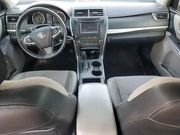 4T1BF1FK5HU385495 2017 TOYOTA CAMRY - Image 8