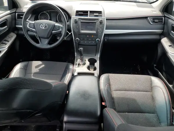4T1BF1FK5HU386002 2017 TOYOTA CAMRY - Image 8