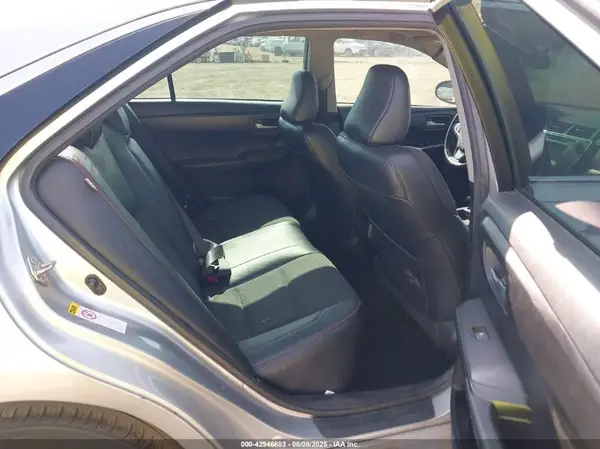 4T1BF1FK5HU386372 2017 TOYOTA CAMRY - Image 8