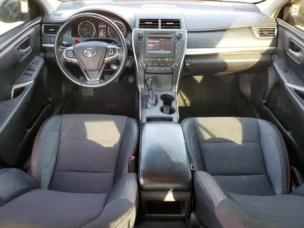 4T1BF1FK5HU387537 2017 TOYOTA CAMRY - Image 8