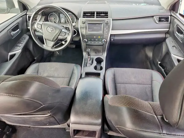 4T1BF1FK5HU387618 2017 TOYOTA CAMRY - Image 8