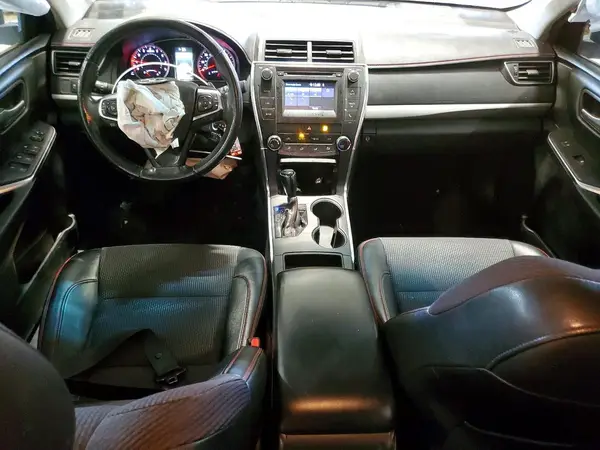 4T1BF1FK5HU388428 2017 TOYOTA CAMRY - Image 8