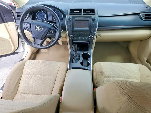 4T1BF1FK5HU391054 2017 TOYOTA CAMRY - Image 8
