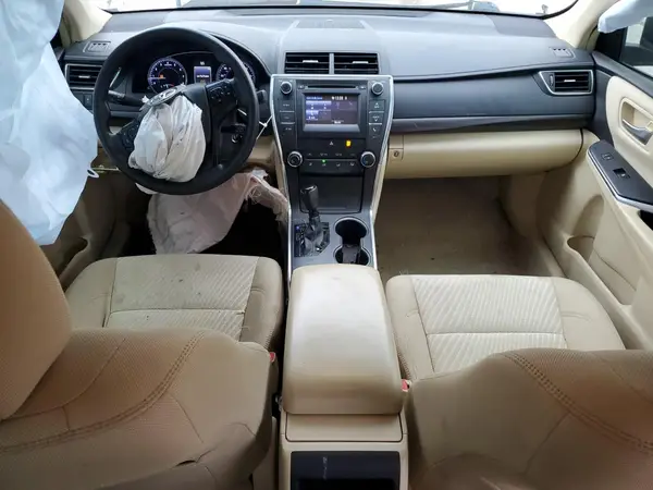 4T1BF1FK5HU393080 2017 TOYOTA CAMRY - Image 8