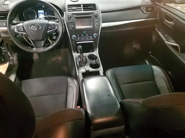 4T1BF1FK5HU394164 2017 TOYOTA CAMRY - Image 8