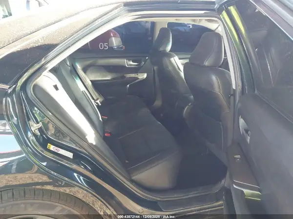 4T1BF1FK5HU394214 2017 TOYOTA CAMRY - Image 8