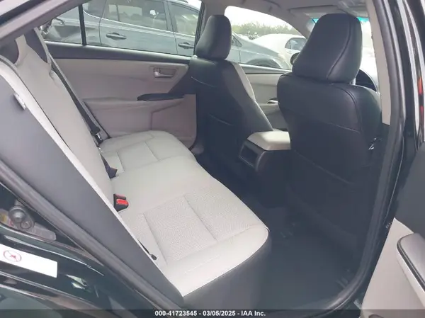 4T1BF1FK5HU394682 2017 TOYOTA CAMRY - Image 8