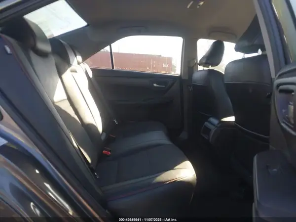 4T1BF1FK5HU395394 2017 TOYOTA CAMRY - Image 8