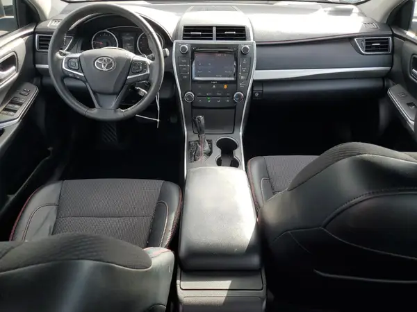 4T1BF1FK5HU395489 2017 TOYOTA CAMRY - Image 8