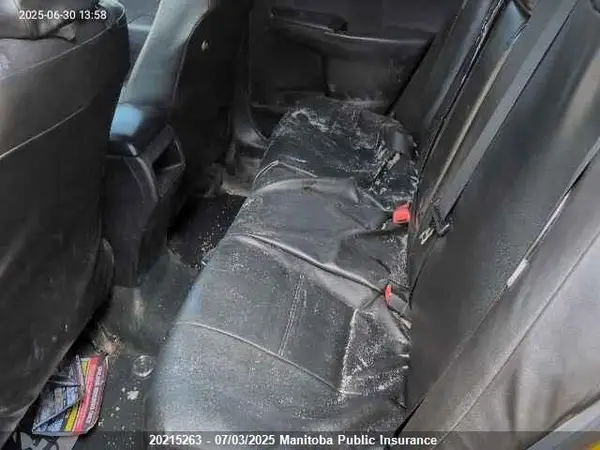 4T1BF1FK5HU395508 2017 TOYOTA CAMRY - Image 8