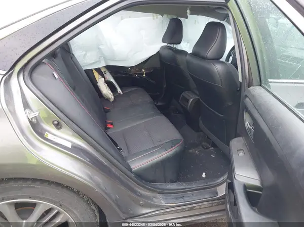 4T1BF1FK5HU395590 2017 TOYOTA CAMRY - Image 8