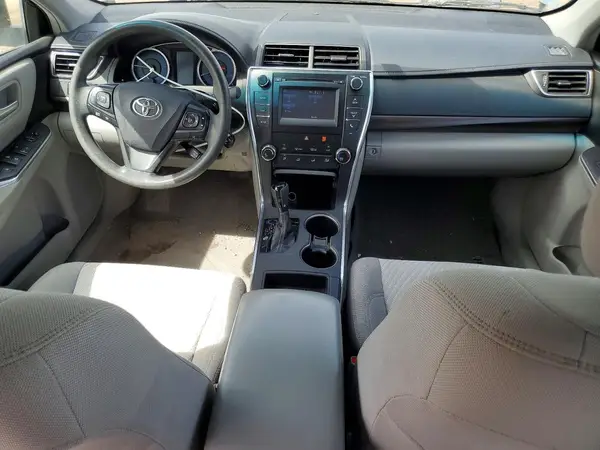 4T1BF1FK5HU396173 2017 TOYOTA CAMRY - Image 8