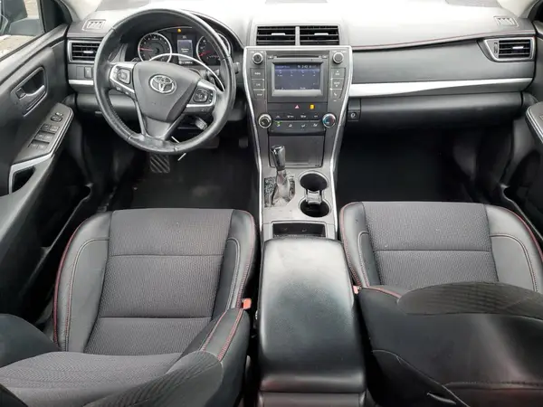 4T1BF1FK5HU396738 2017 TOYOTA CAMRY - Image 8