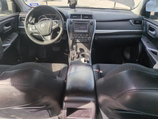 4T1BF1FK5HU397209 2017 TOYOTA CAMRY - Image 8