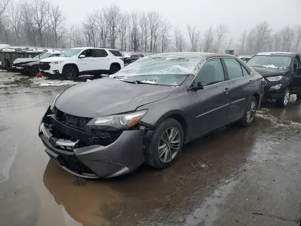 4T1BF1FK5HU397582 2017 TOYOTA CAMRY - Image 1