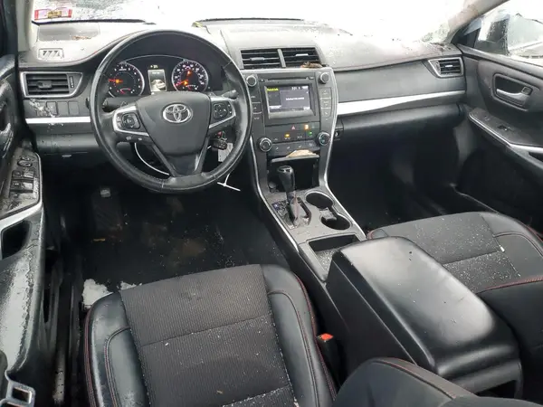 4T1BF1FK5HU397582 2017 TOYOTA CAMRY - Image 8