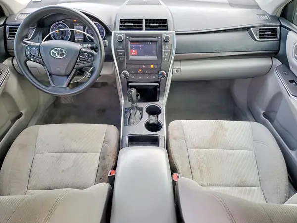 4T1BF1FK5HU397856 2017 TOYOTA CAMRY - Image 8