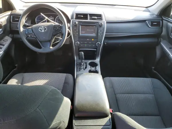 4T1BF1FK5HU398151 2017 TOYOTA CAMRY - Image 8