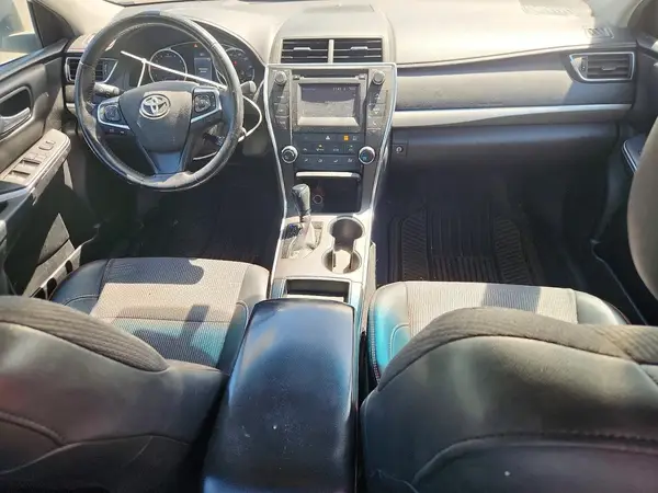 4T1BF1FK5HU399090 2017 TOYOTA CAMRY - Image 8