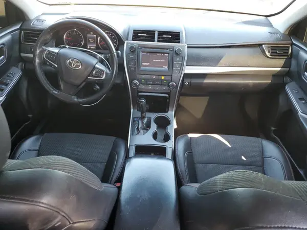 4T1BF1FK5HU401064 2017 TOYOTA CAMRY - Image 8