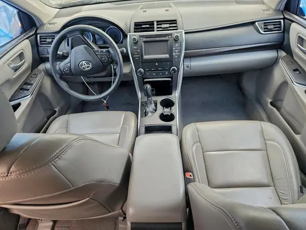 4T1BF1FK5HU402120 2017 TOYOTA CAMRY - Image 8