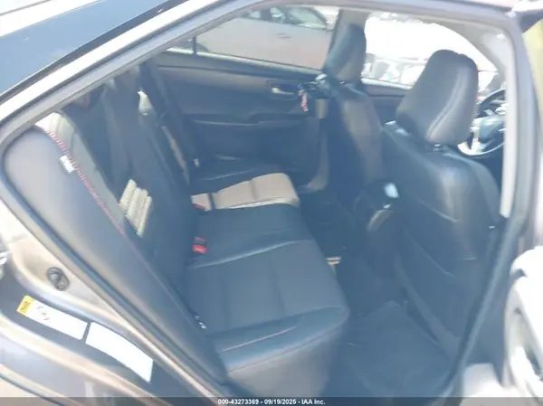 4T1BF1FK5HU402425 2017 TOYOTA CAMRY - Image 8
