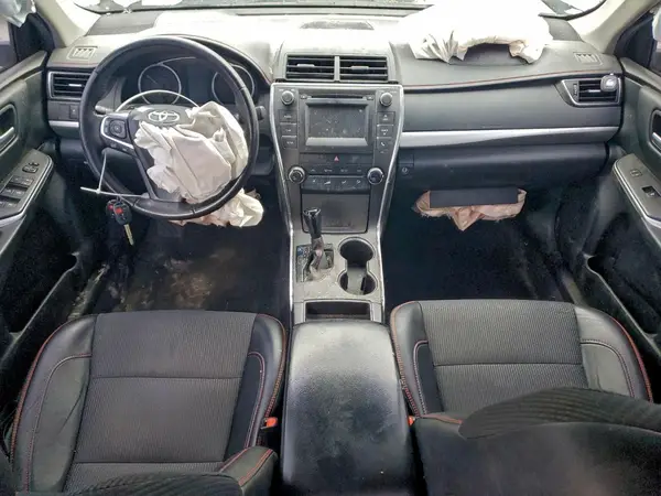 4T1BF1FK5HU404191 2017 TOYOTA CAMRY - Image 8