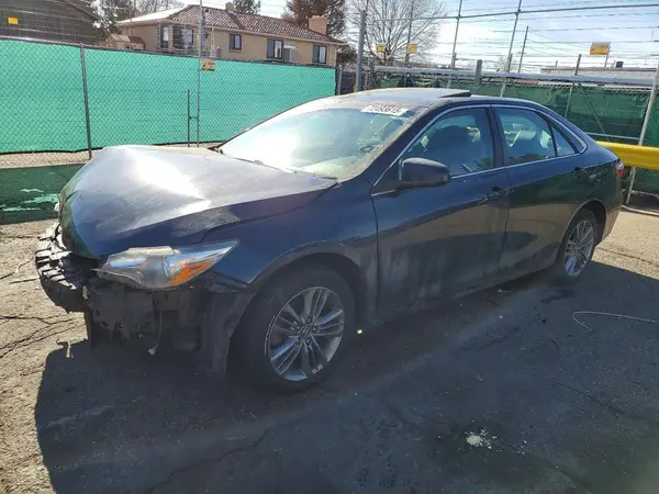 4T1BF1FK5HU405552 2017 TOYOTA CAMRY - Image 1