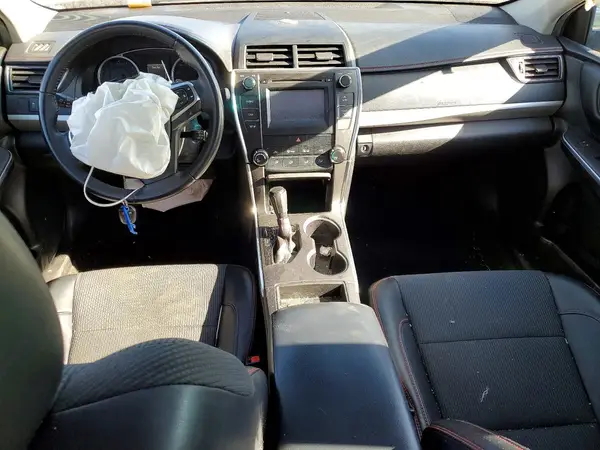 4T1BF1FK5HU405552 2017 TOYOTA CAMRY - Image 8