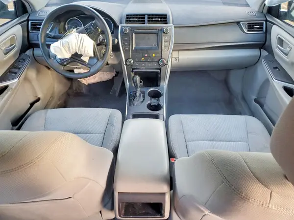 4T1BF1FK5HU407317 2017 TOYOTA CAMRY - Image 8