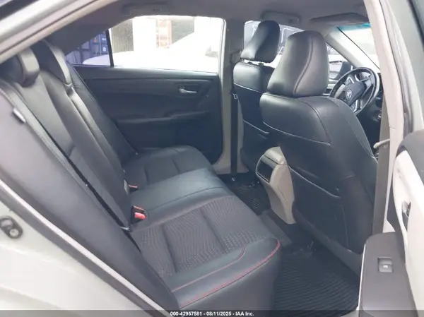 4T1BF1FK5HU407429 2017 TOYOTA CAMRY - Image 8