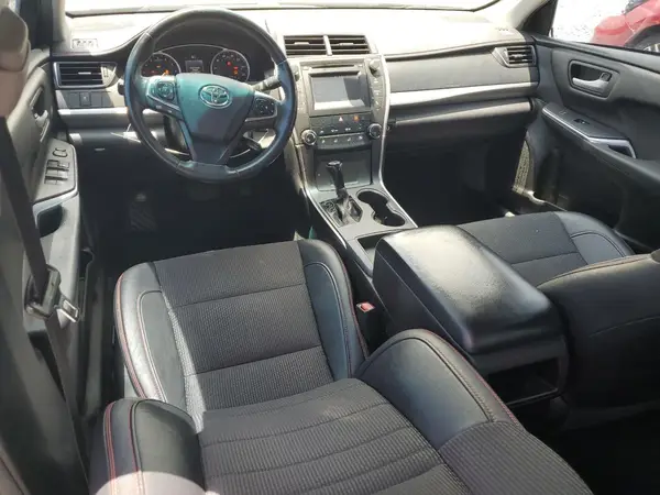 4T1BF1FK5HU407477 2017 TOYOTA CAMRY - Image 8