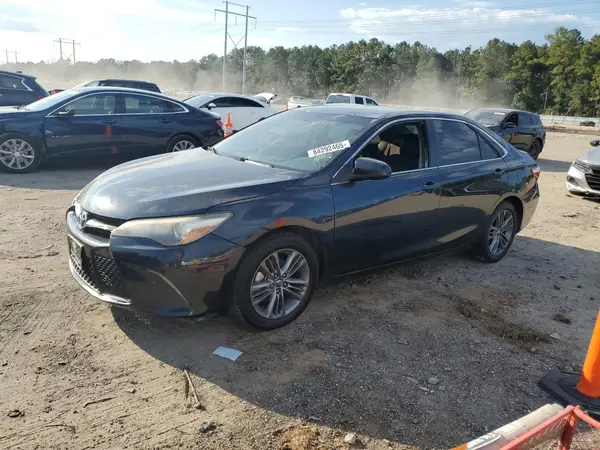 4T1BF1FK5HU407494 2017 TOYOTA CAMRY - Image 1