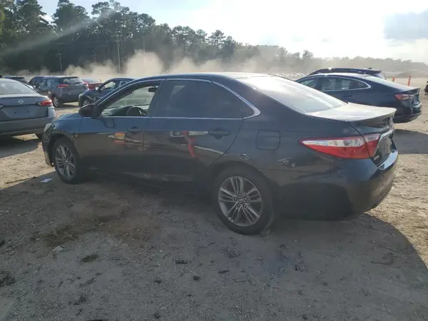 4T1BF1FK5HU407494 2017 TOYOTA CAMRY - Image 2
