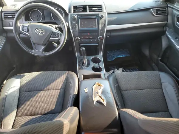 4T1BF1FK5HU407494 2017 TOYOTA CAMRY - Image 8