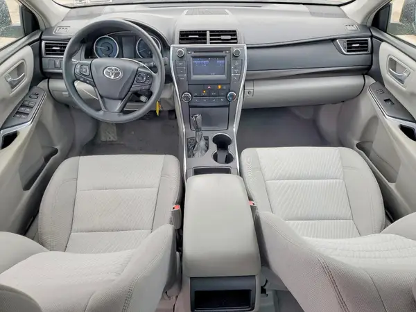 4T1BF1FK5HU407835 2017 TOYOTA CAMRY - Image 8