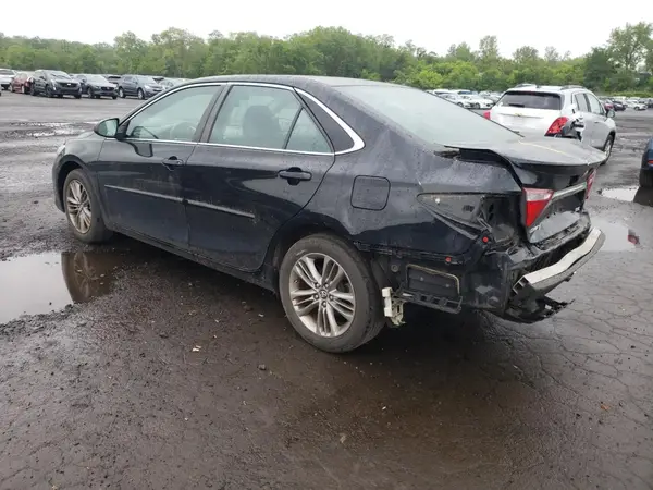 4T1BF1FK5HU407852 2017 TOYOTA CAMRY - Image 2