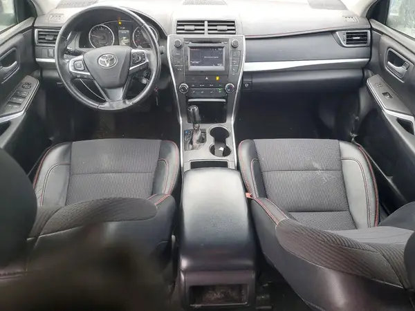 4T1BF1FK5HU408175 2017 TOYOTA CAMRY - Image 8
